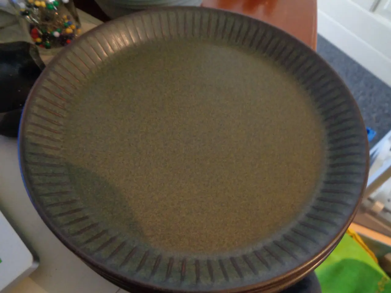 Billede 5 - Dessert tallerkner  