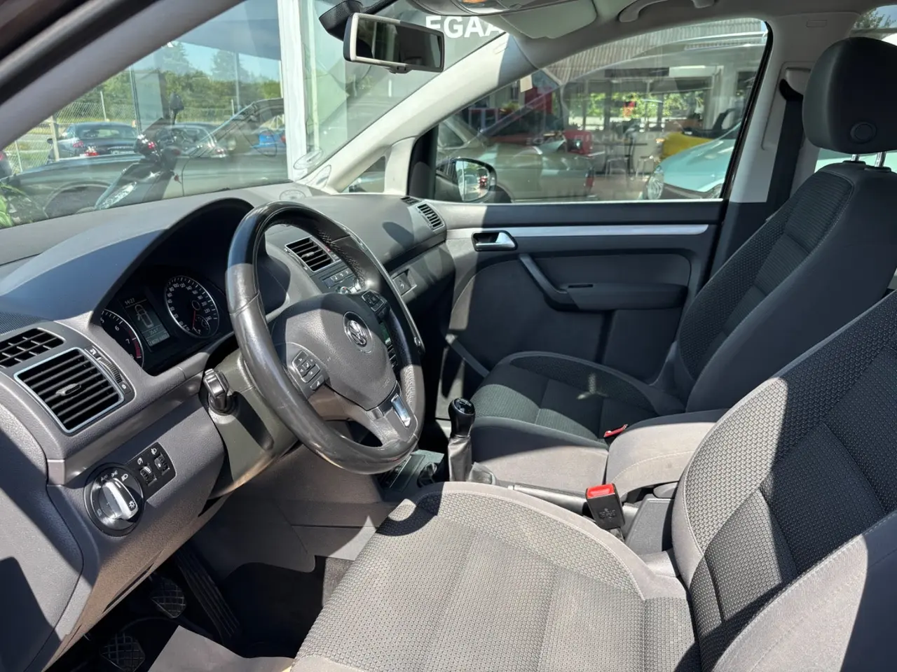 Billede 9 - VW Touran 1,4 TSi 140 Comfortline 7prs