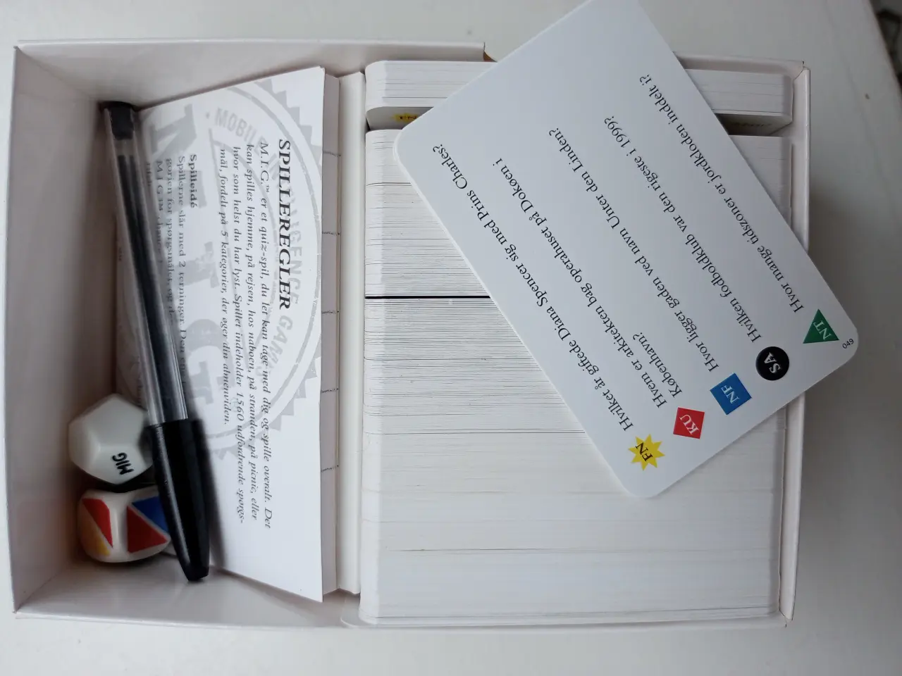 Billede 2 - Quiz-spil for hele familien