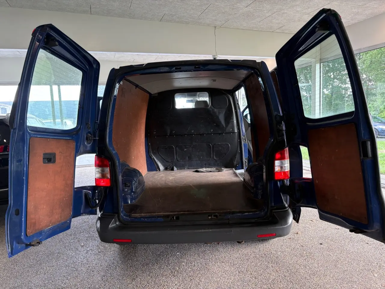 Billede 13 - VW Transporter 2,0 TDi 140 Kassevogn kort