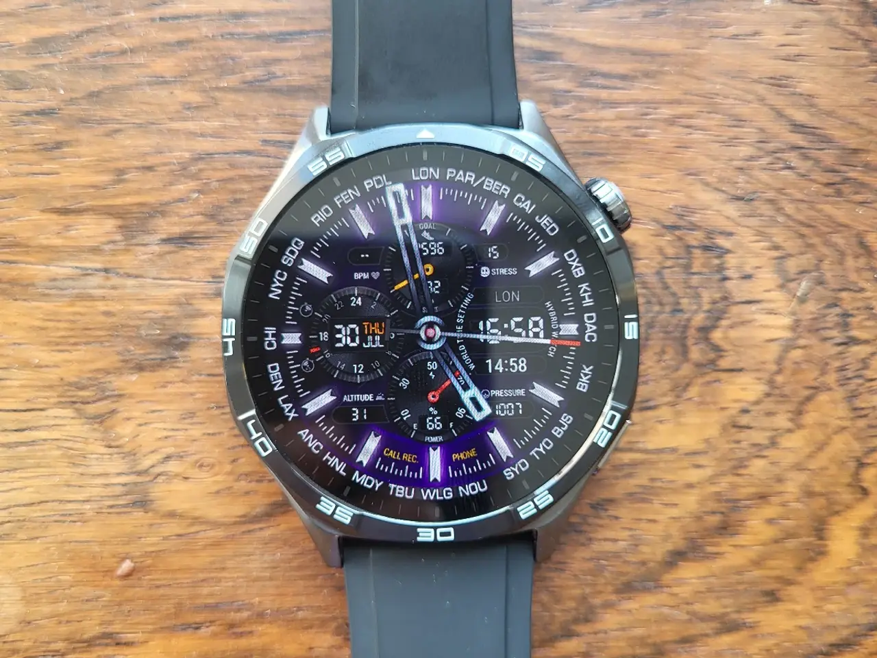 Billede 3 - Huawei Watch GT 5 46mm 