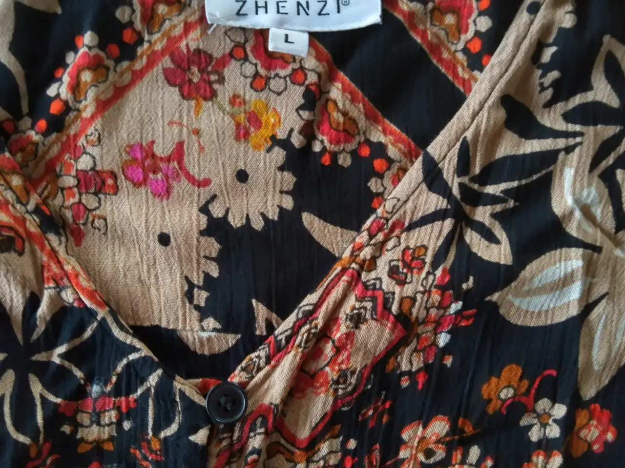 Billede 2 - Bluse / skjorte - ZHENZI