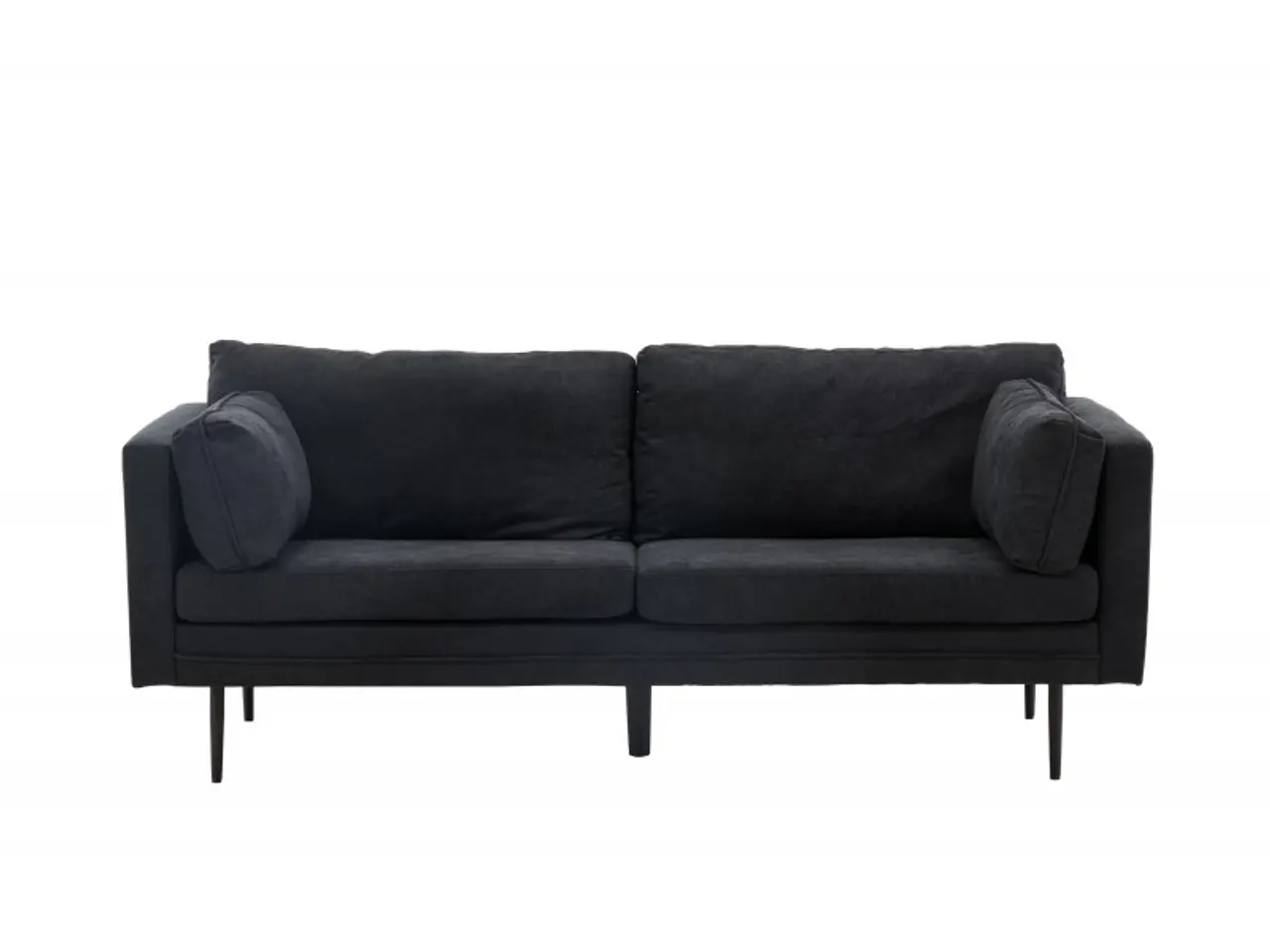 Billede 3 - Boom 3 personers Sofa - Sort