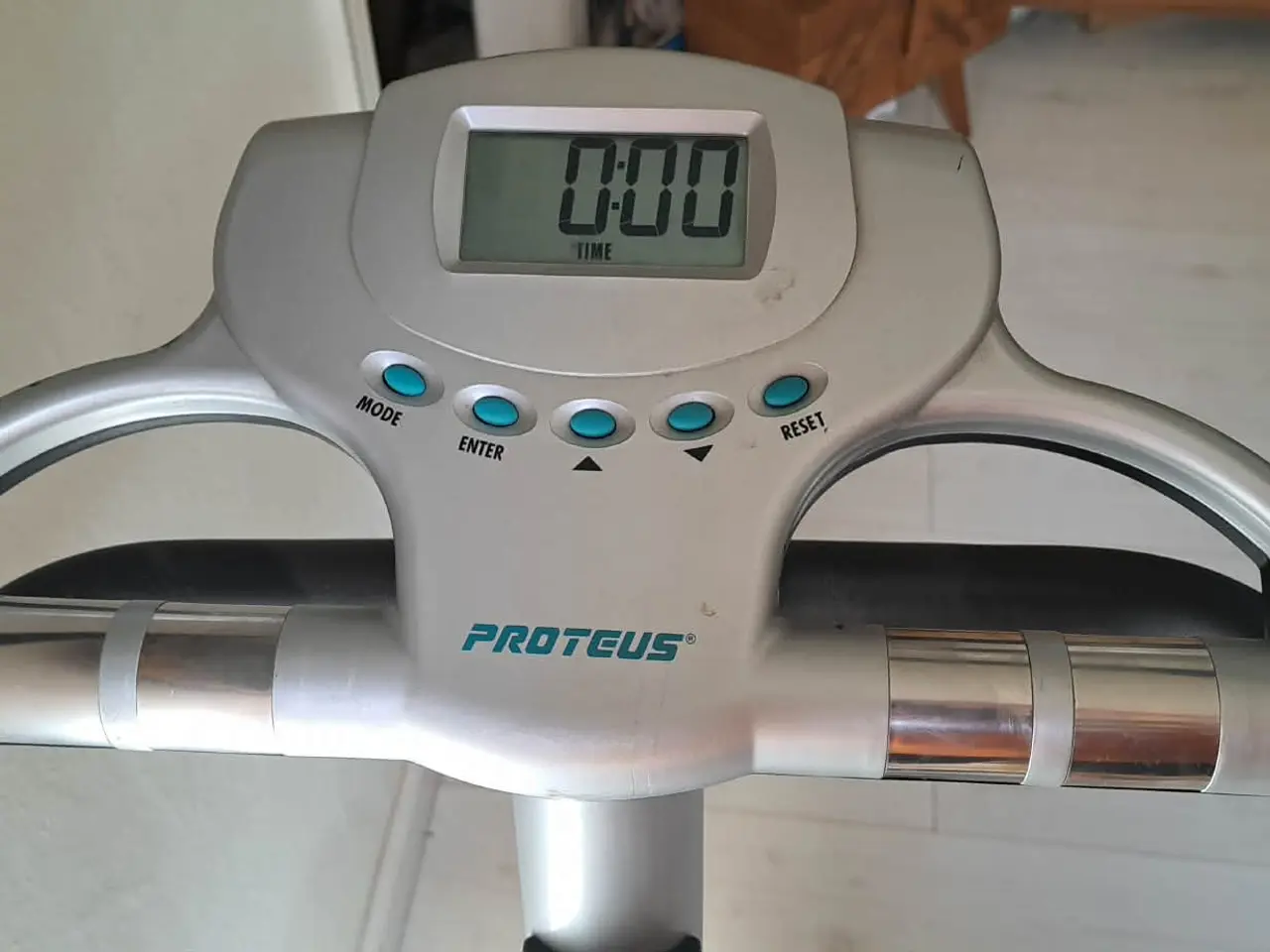 Billede 3 - Protus pec 3000 motion cykel med magnetisk modstan