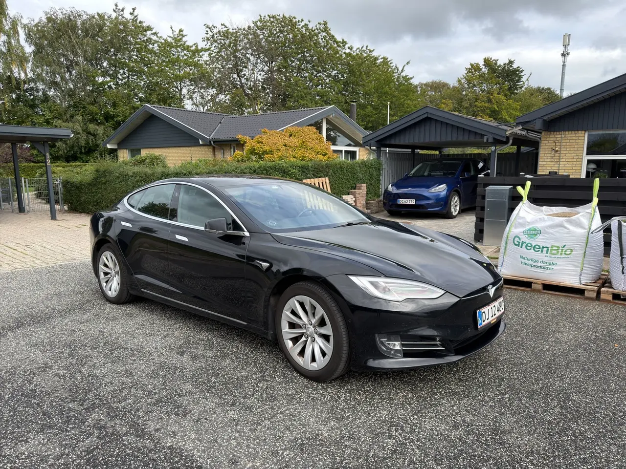Billede 3 - Tesla Model S Long Range AWD