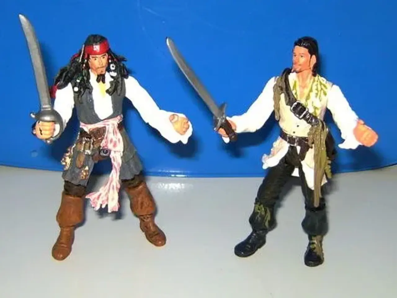 Billede 3 - Pirater STOR legesæt: DISNEY Pirates