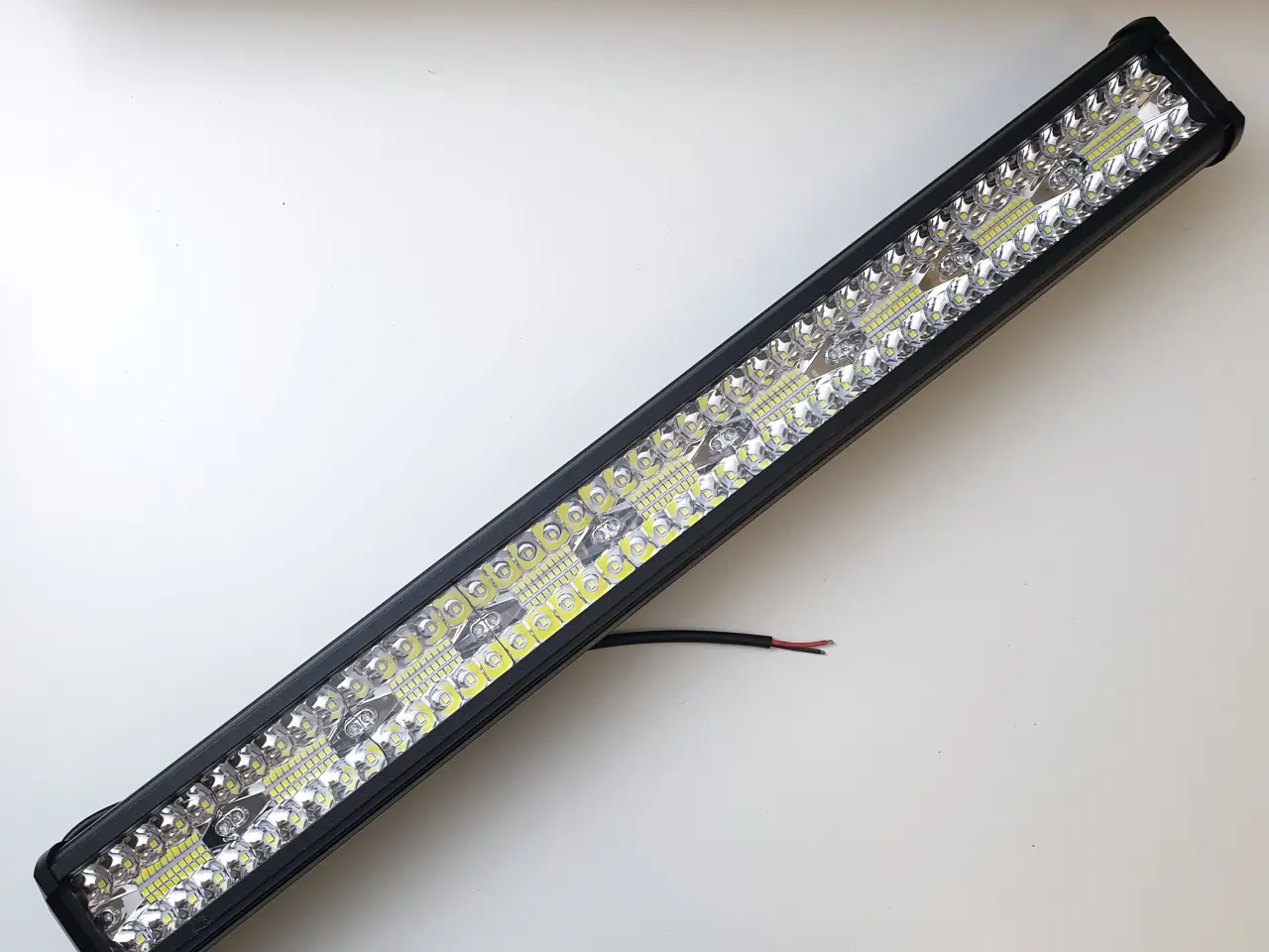 Billede 6 - NY! 54000LM 180 LED 540W 12V-24V 6000K IP67
