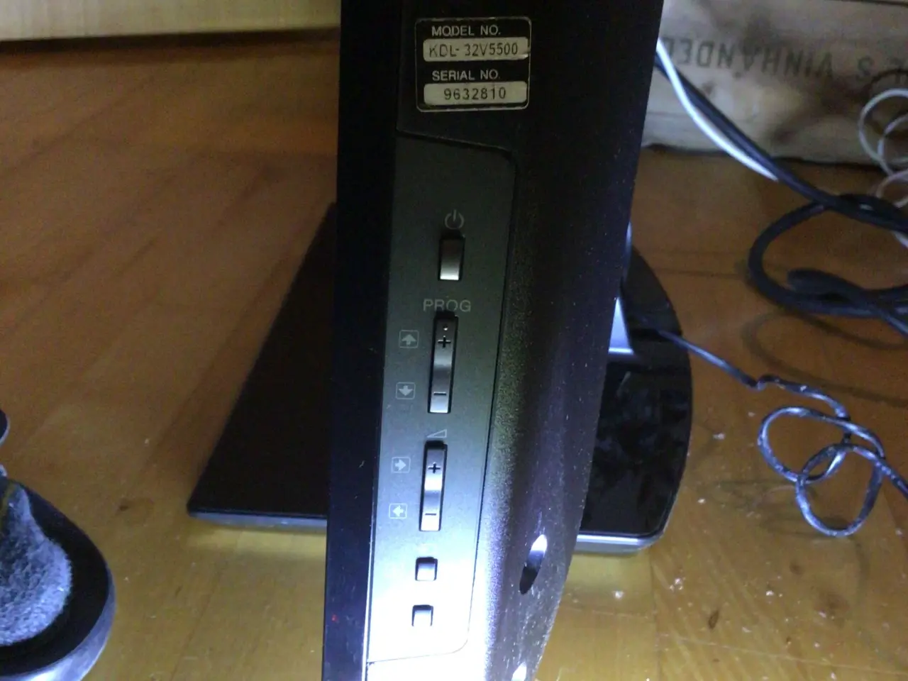 Billede 4 - ((( Sony Bravia LCD TV 32” )))