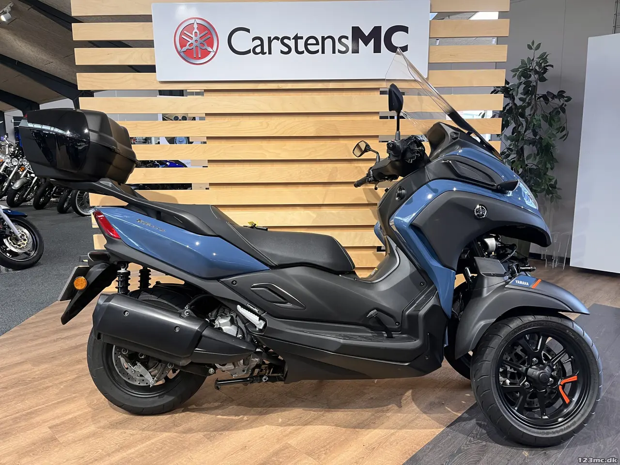 Billede 1 - Yamaha Tricity 300
