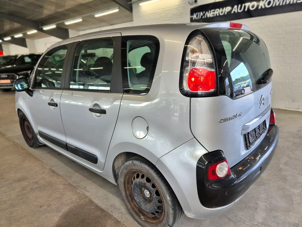 Billede 3 - Citroën C3 Picasso 1,6 HDI Seduction 90HK