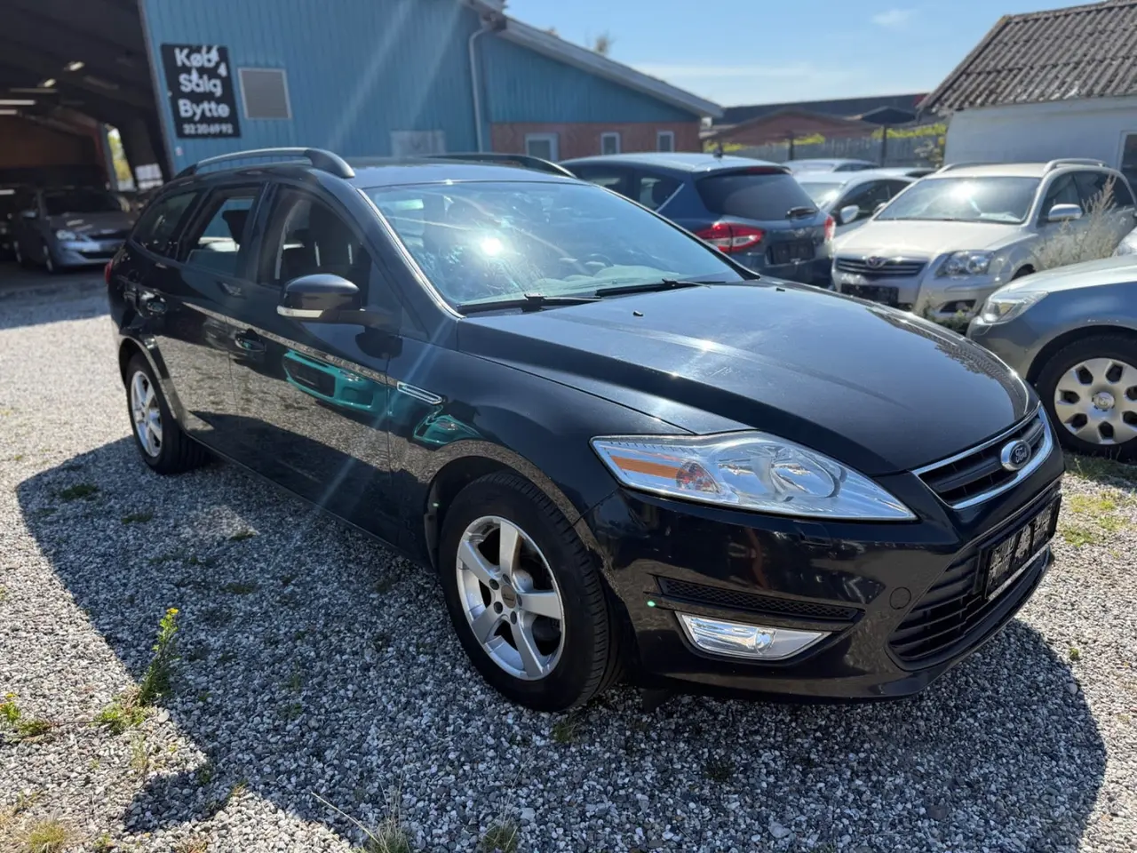 Billede 3 - Ford Mondeo 2,0 Titanium stc.