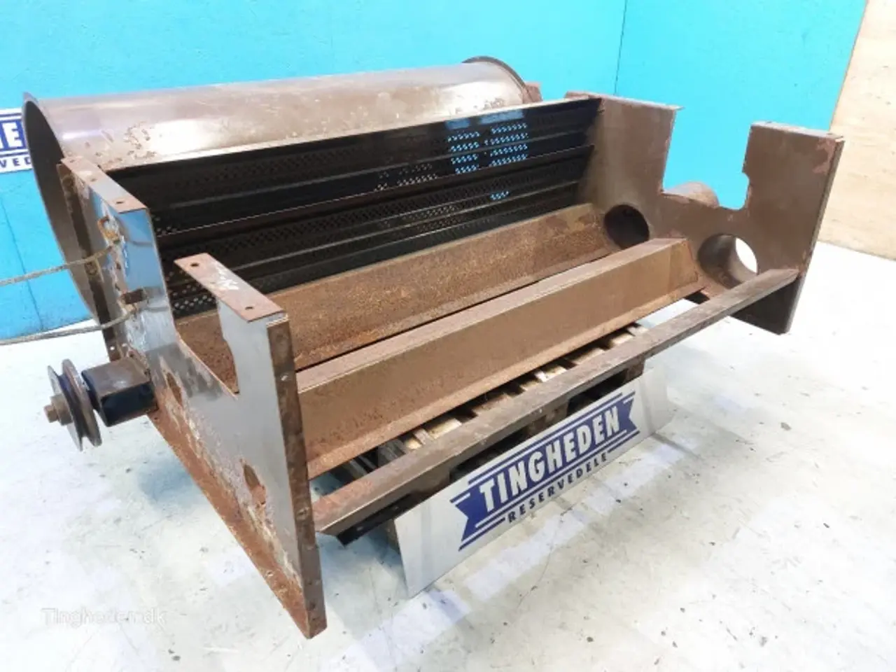 Billede 6 - Massey Ferguson 31 Underblæser Hus 28450009