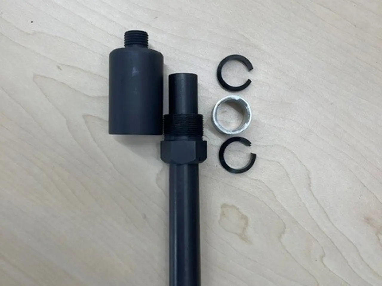 Billede 5 - Lyddæmper adapter til .22lr.
