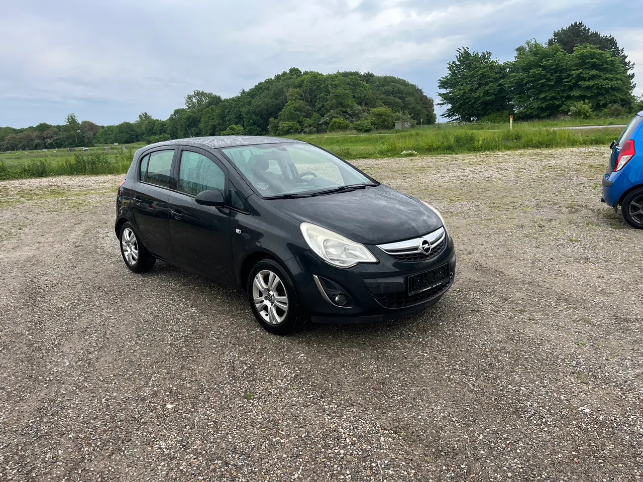 Billede 3 - OPEL CORSA ÅRG 12