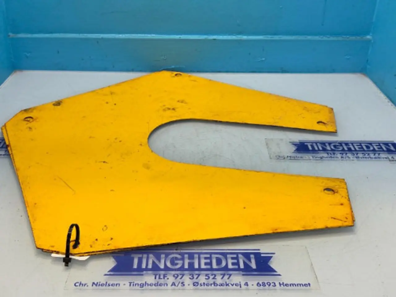 Billede 1 - New Holland TX68 Blindplade Sæt 89512111