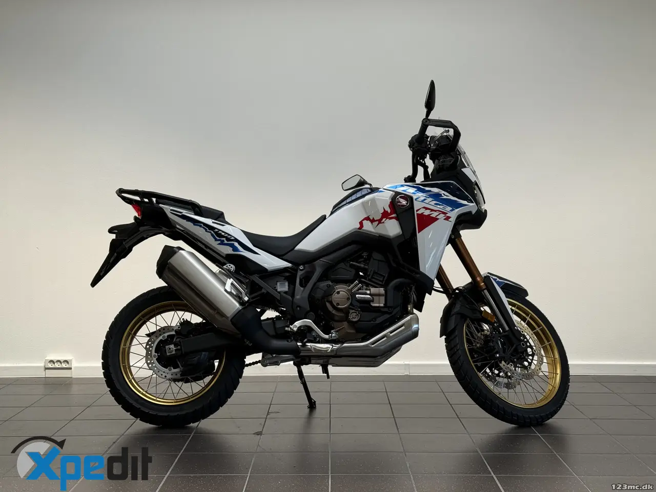 Billede 1 - Honda CRF 1100 L Africa Twin ES DCT