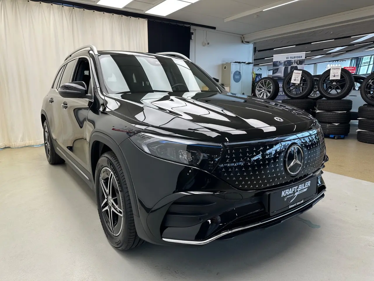 Billede 6 - Mercedes EQB250+ AMG Line