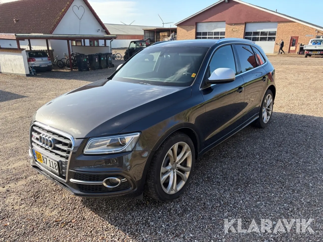 Billede 1 - Varebil Audi SQ5 - 3,0 TDI QUATTRO AUT.