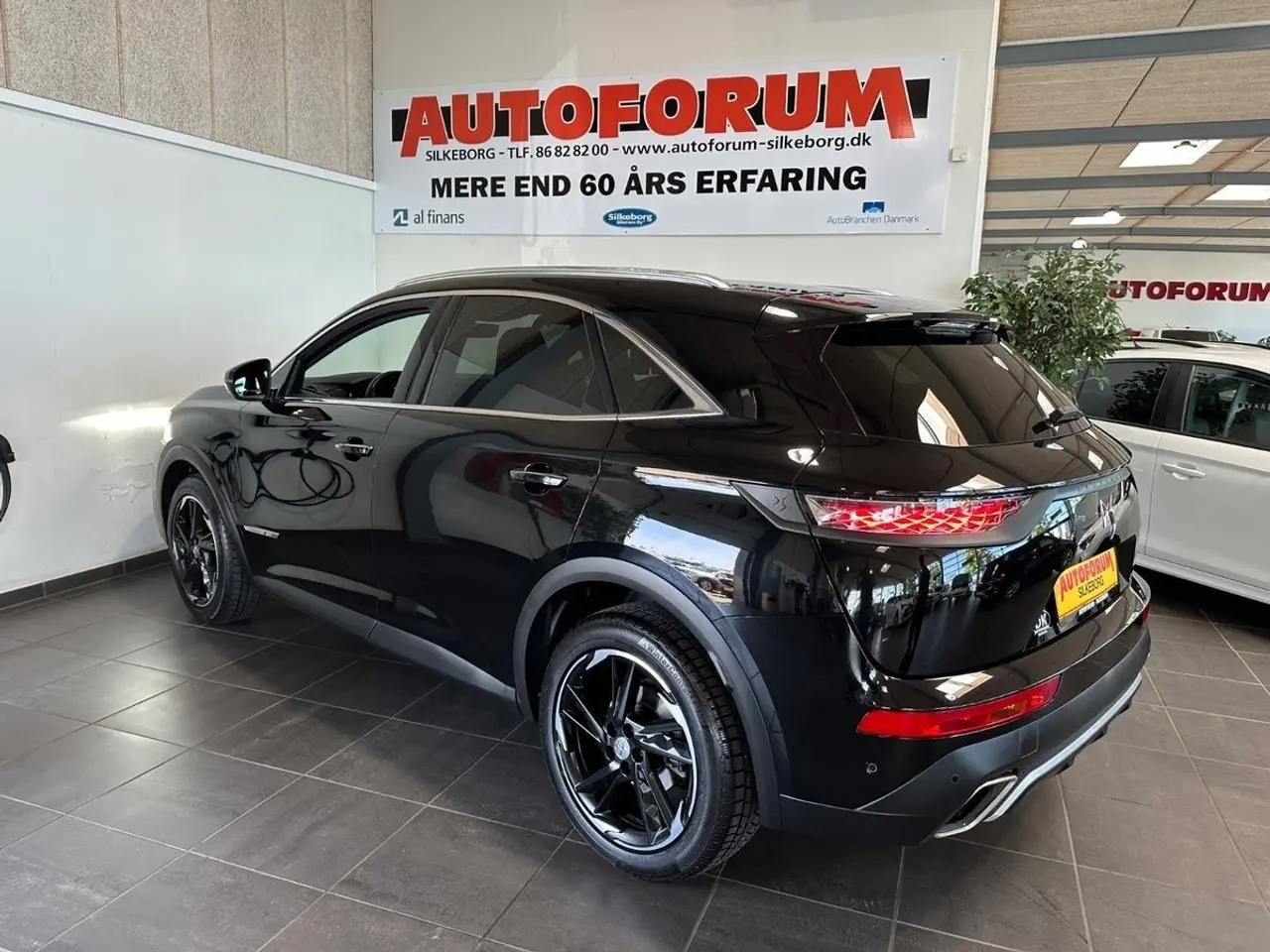 Billede 15 - DS DS 7 CrossBack 1,6 PureTech 225 Prestige EAT8 Van