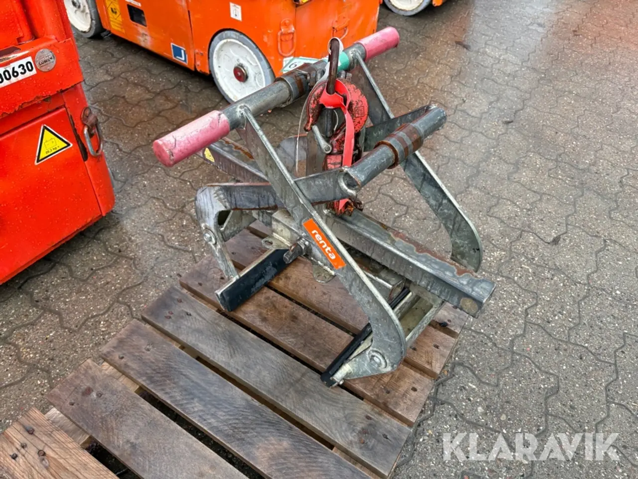 Billede 3 - Universaltang Probst