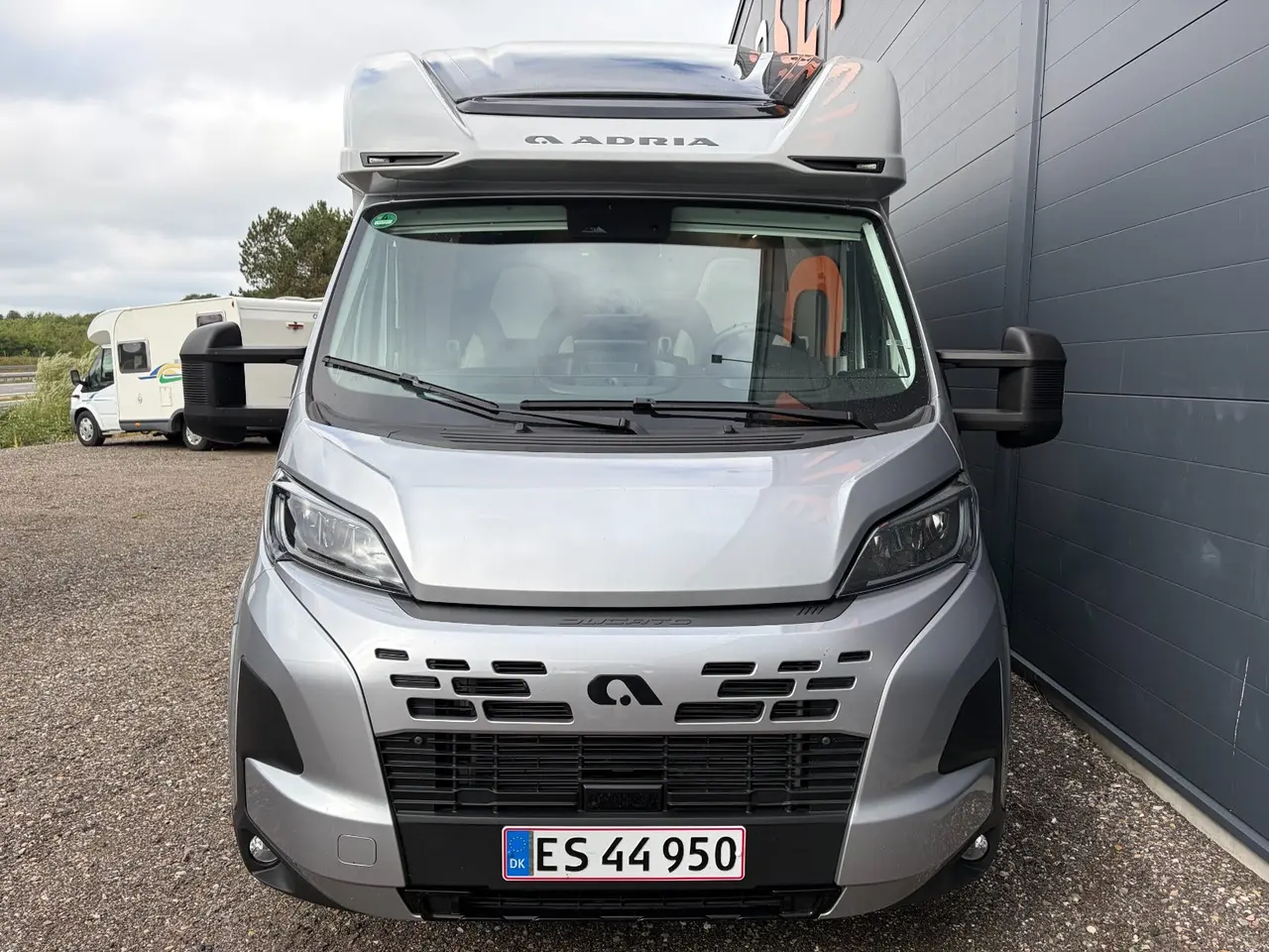 Billede 2 - Adria Matrix 670 SL 2,2 JTD 60Y aut.
