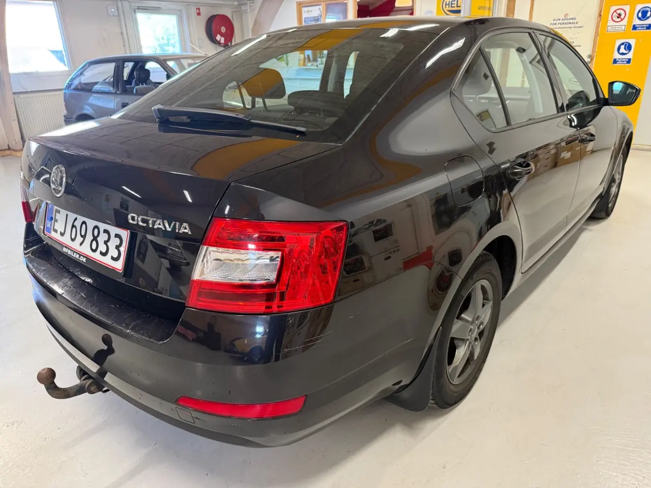 Billede 3 - Skoda Octavia 1,2 TSi 105 Ambition