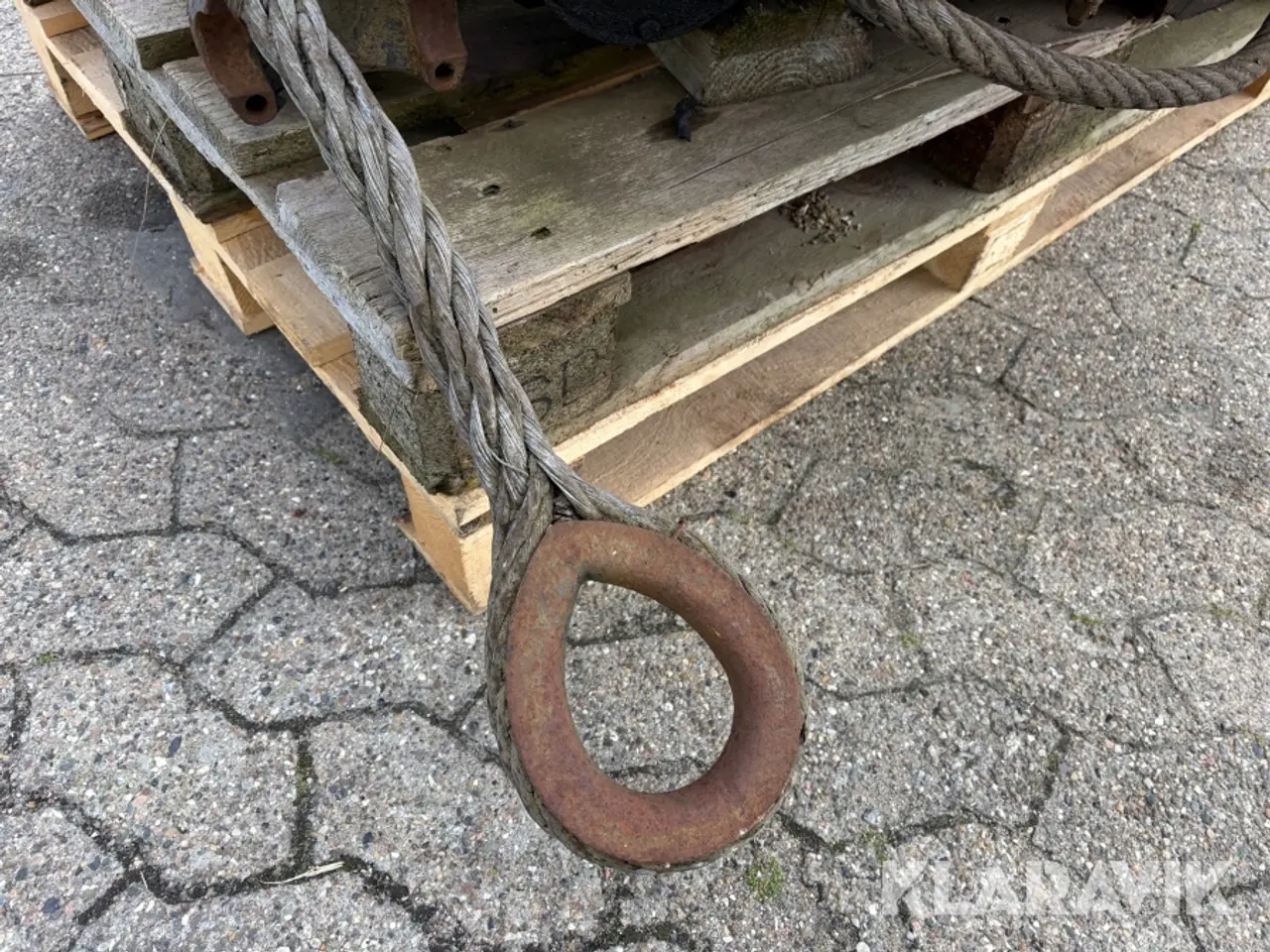 Billede 11 - Hydraulisk spil - 1 styk