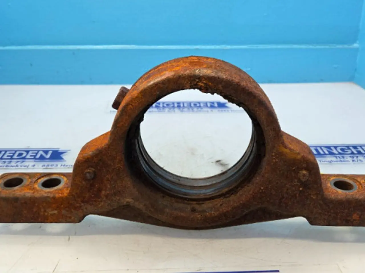 Billede 7 - Ford 7810 Support CAR123441