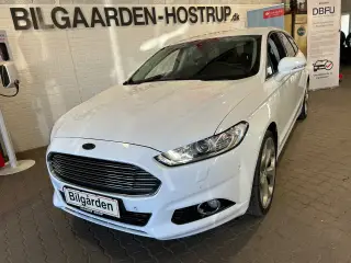 Ford Mondeo 2,0 TDCi 180 Titanium stc. aut.