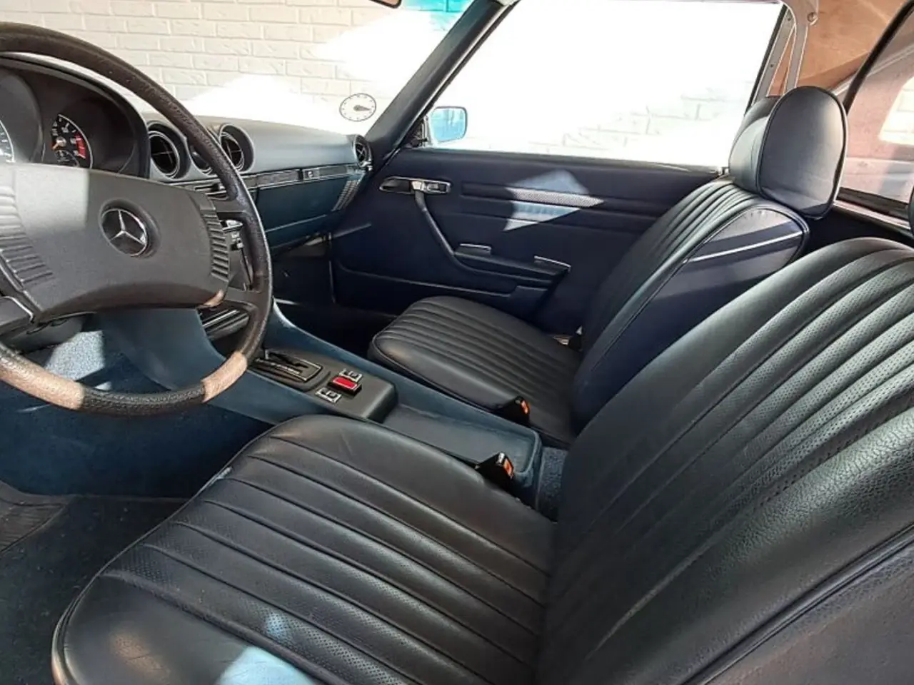 Billede 5 - Mercedes-Benz Sl-class 450-SL