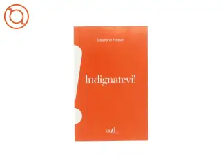 Indignatevi af Stéphane Hessel (bog)
