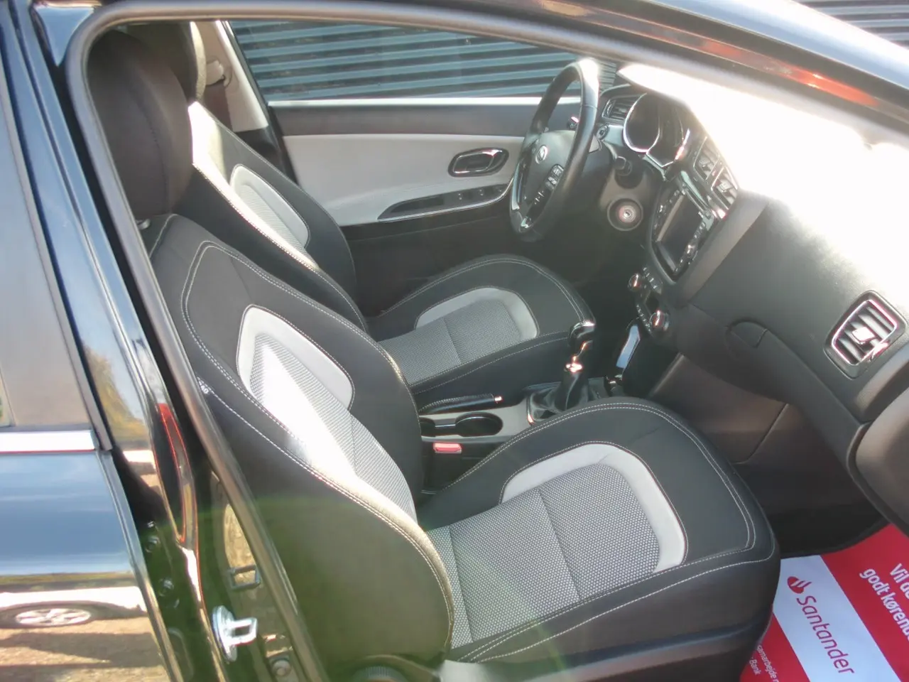Billede 13 - Kia Ceed 1,4 CVVT World Cup SW