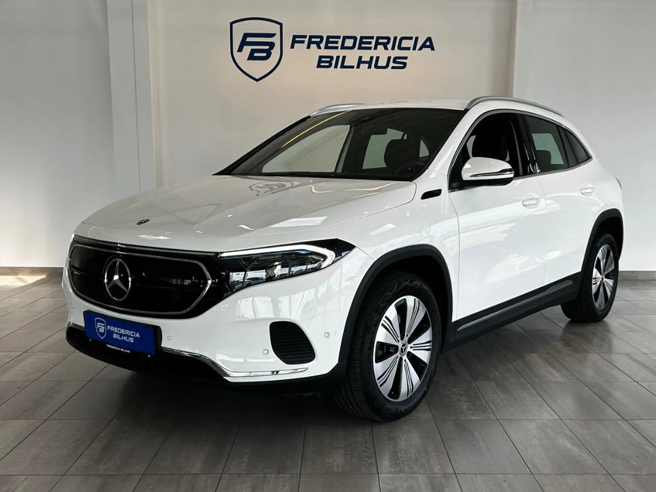 Billede 1 - Mercedes EQA250
