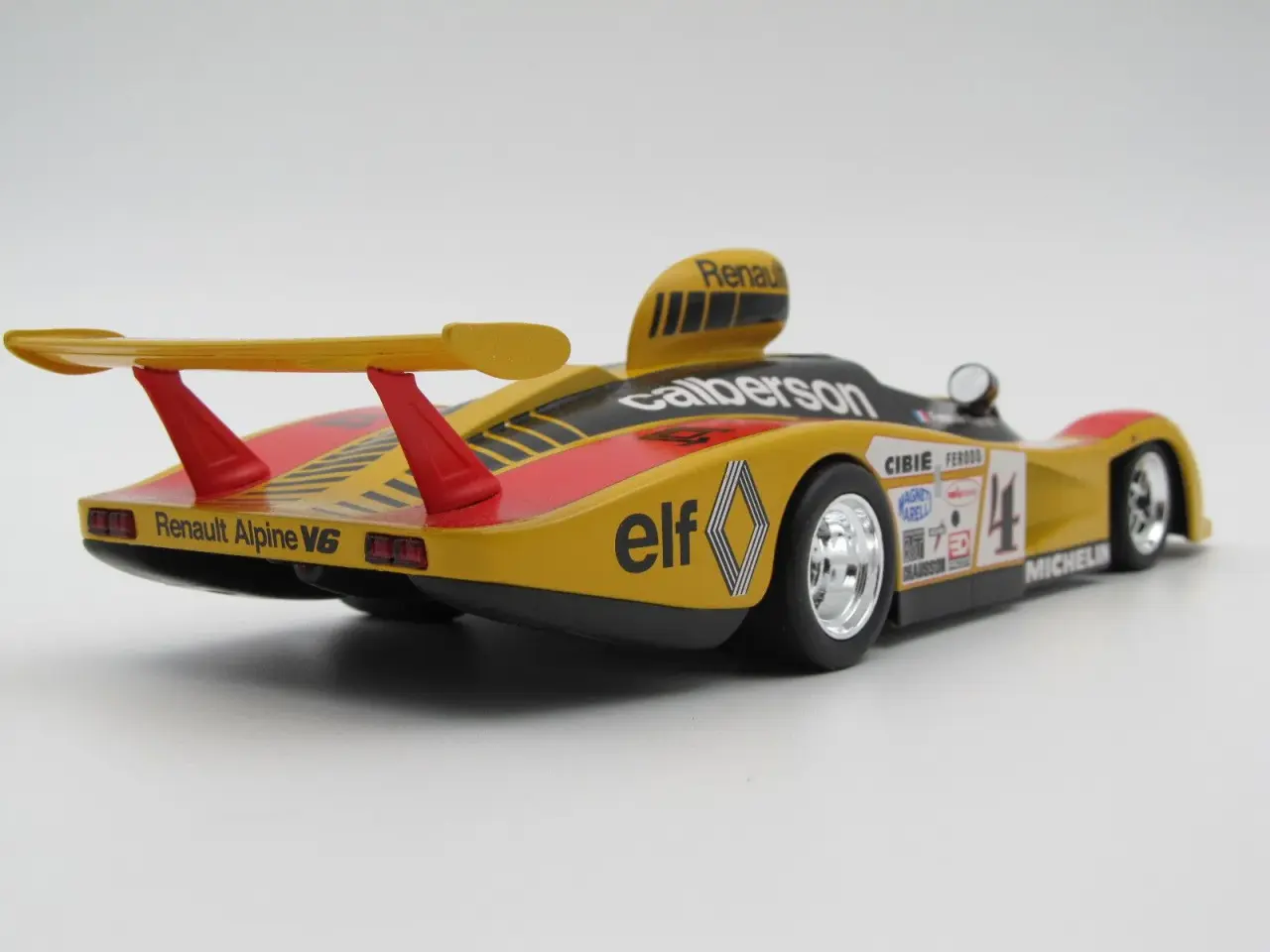 Billede 3 - 1978 Alpine Renault A442 - 1:18  Le Mans