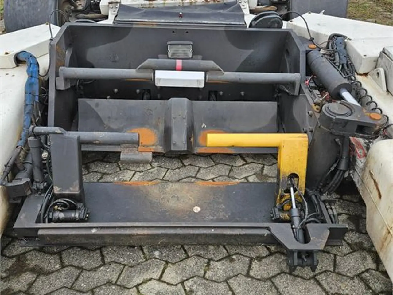 Billede 40 - Kalmar TBL180 - Pushback traktor Towbarless