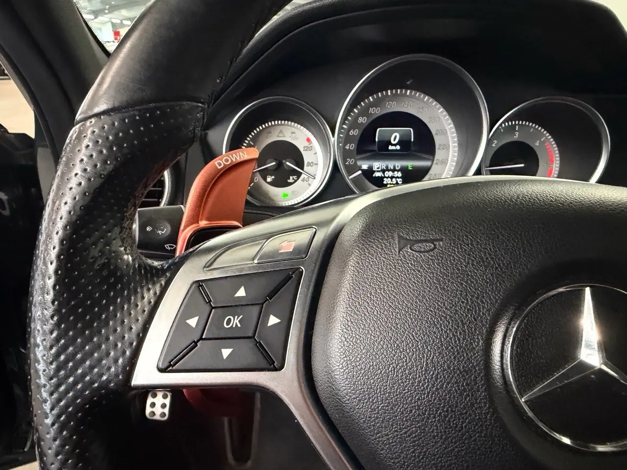Billede 11 - Mercedes-Benz C220 d 2,1 CDI BlueEfficiency 7G-Tronic Plus 170HK 7g Aut.