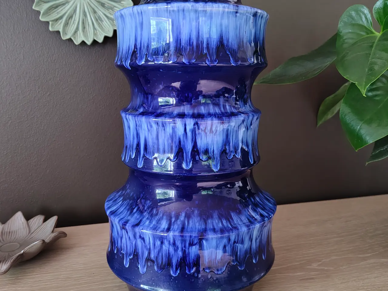 Billede 7 - Flot West Germany vase