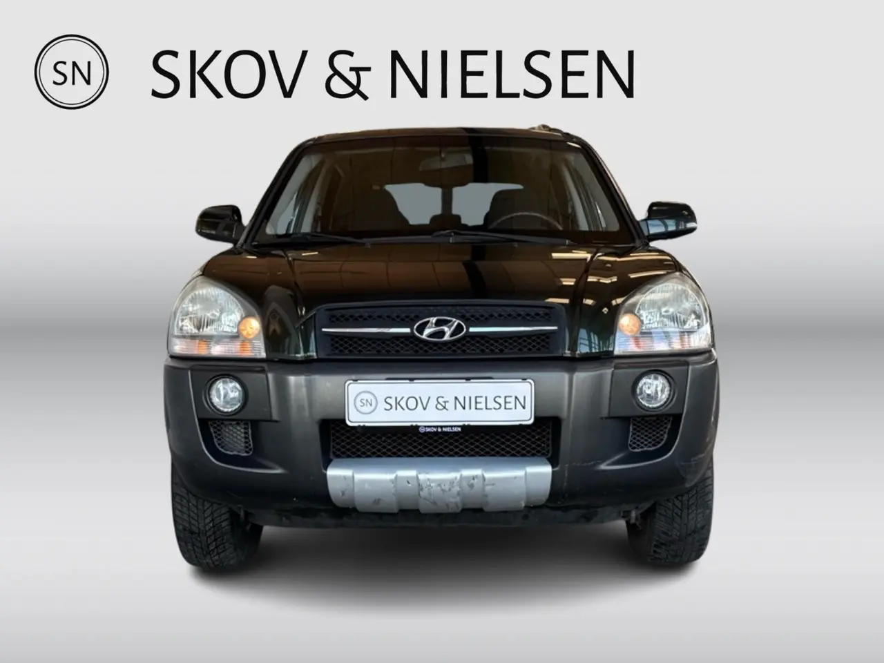 Billede 4 - Hyundai Tucson 2,0 GLS