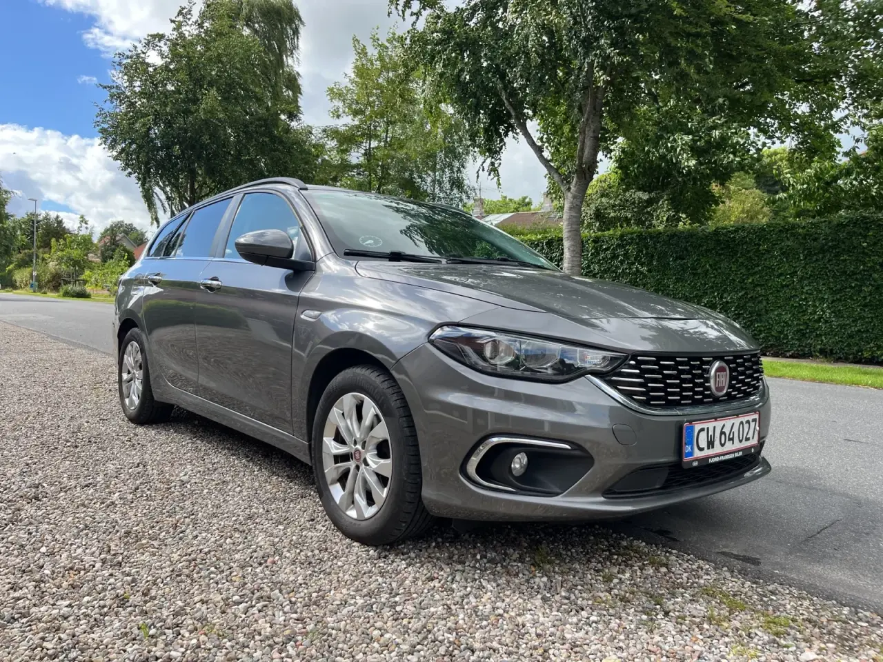 Billede 7 - Fiat Tipo 1,6 MJT 120 Lounge SW DCT