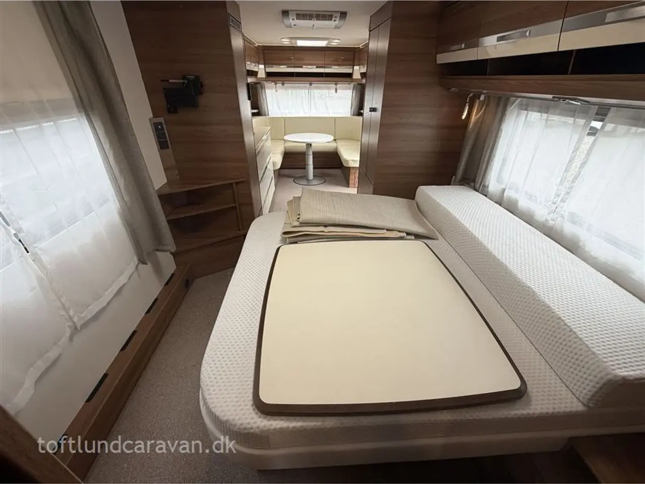 Billede 15 - 2018 - Dethleffs Nomad 650 RQT SNOW LUKSUSVOGN MED ALDE-Centralvarme, alt i udstyr.
