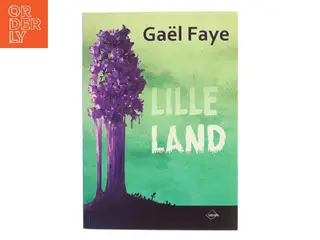 Lille land : roman af Gaël Faye (f. 1982) (Bog)