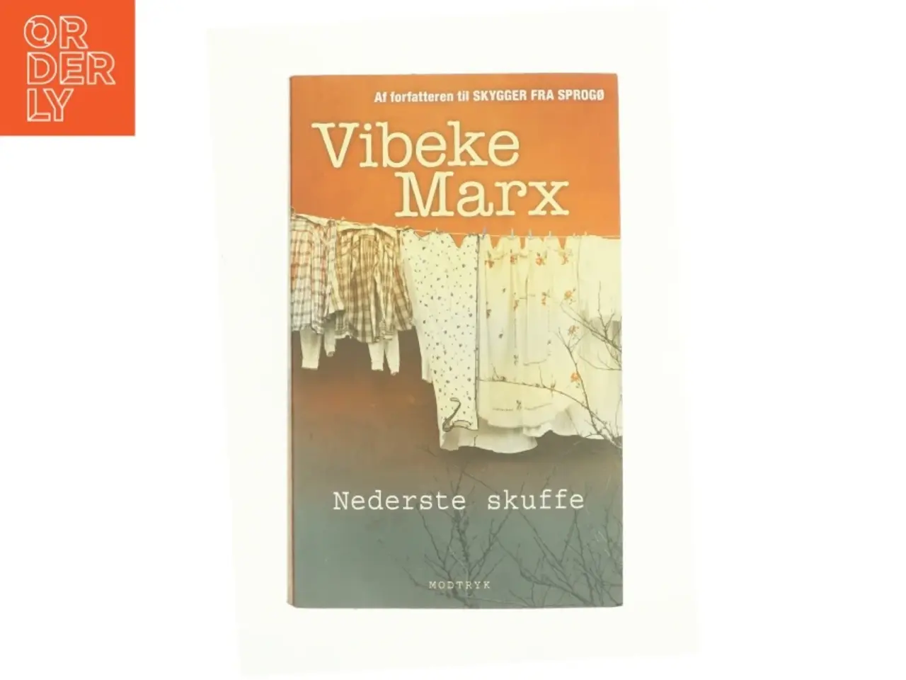 Billede 1 - Nederste skuffe af Vibeke Marx (Bog)