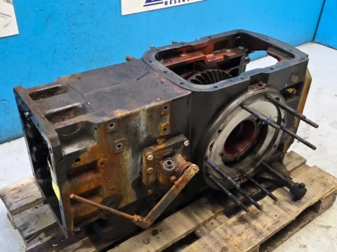 Billede 22 - Fiat F130DT Bagtøj 5151296