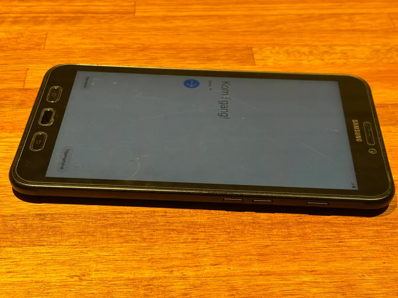 Billede 7 - Samsung Galaxy Tab Active 2 16GB