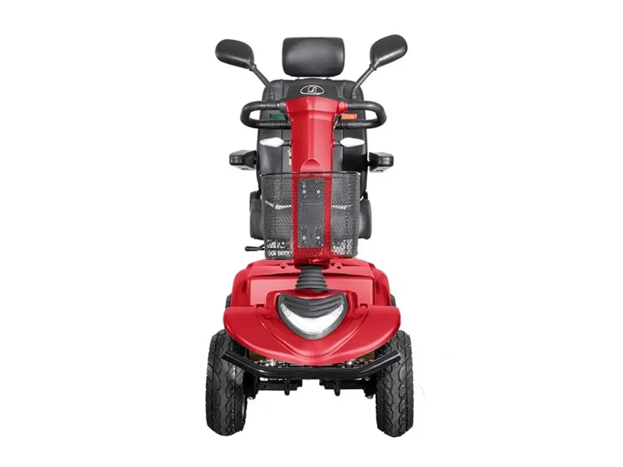 Billede 2 - Lindebjerg Elscooter LM 500