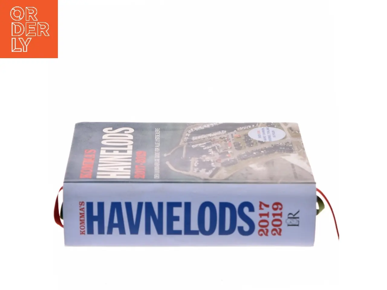 Billede 2 - Komma's Havnelods 2017-2019 af Komma (Bog)