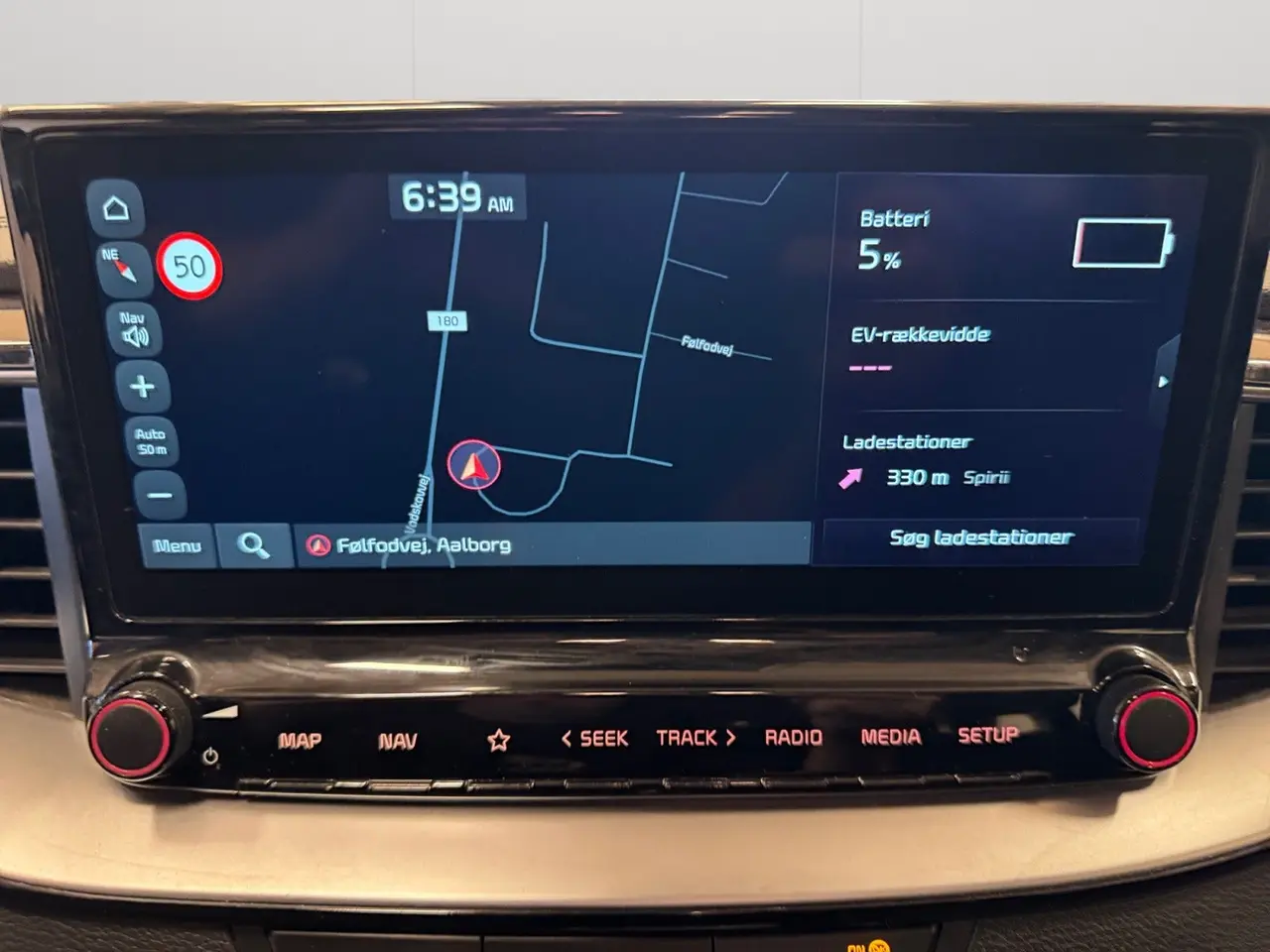 Billede 8 - Kia Ceed 1,6 PHEV Prestige SW DCT