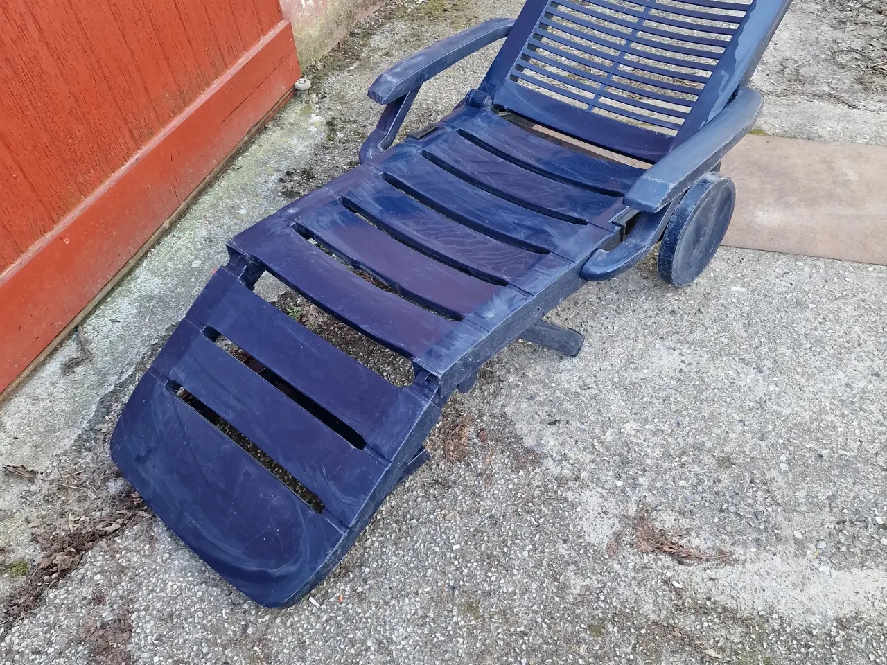 Billede 3 - Solvogn LAWN COMFORT 