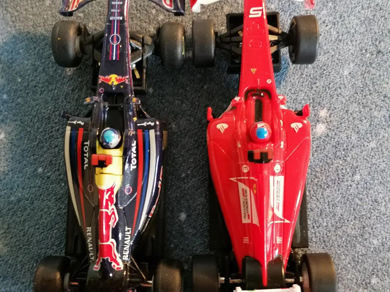 Billede 6 - Fedt Stort Carrera Racing Lot