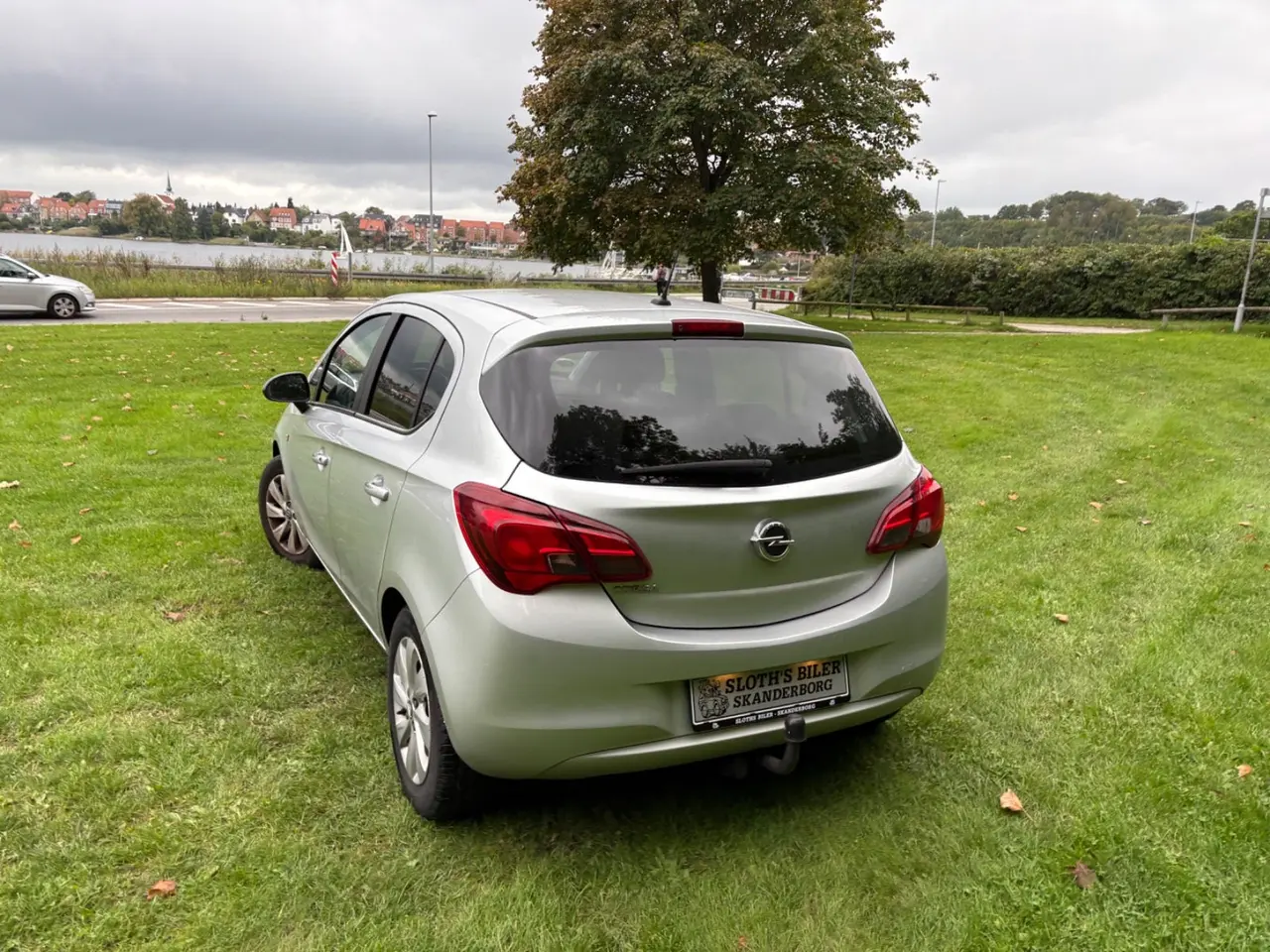 Billede 9 - Opel Corsa 1,4 16V Enjoy